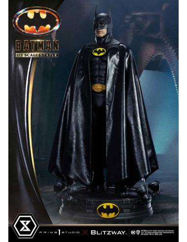 Batman Estatua 1/3 Batman 1989 106 cm