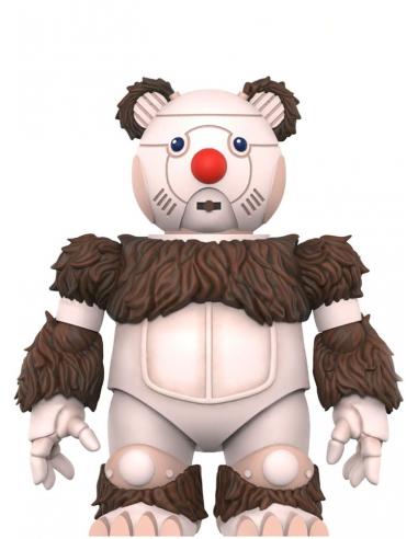 Thundercats Figura Ultimates Ro-Bear Bill 18 cm