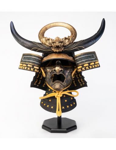 Assassin's Creed Hunt Réplica 1/1 Scale Replica Yasuke Helmet 63 cm