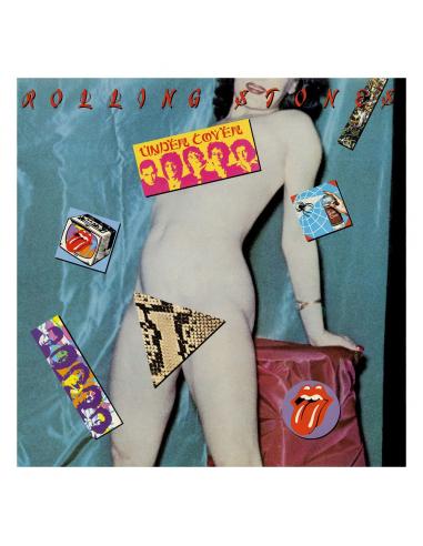 The Rolling Stones Rock Saws Puzzle Undercover (500 piezas)