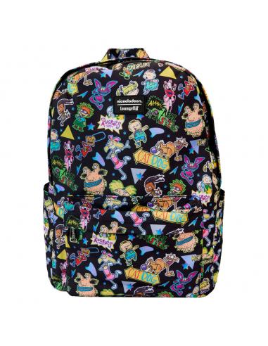 Mochila nylon Nickelodeon Loungefly