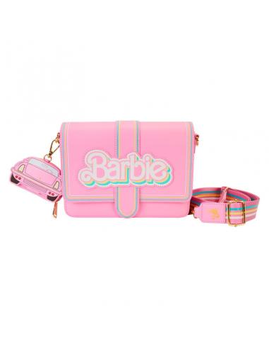 Bolso bandolera + monedero 65th Anniversary Barbie Loungefly