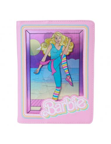 Cuaderno 65th Anniversary Barbie Loungefly