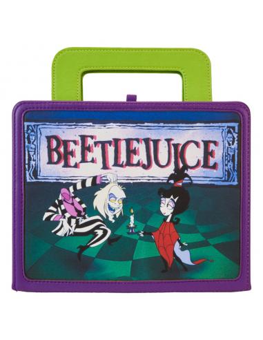 Cuaderno Beetlejuice Loungelfy