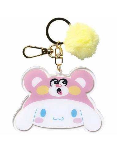 Sanrio Llavero Mascot Cinnamoroll