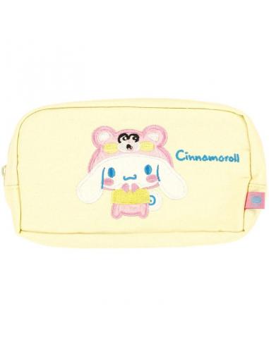 Sanrio Estuche para lápices Cinnamoroll 10 x 19 cm