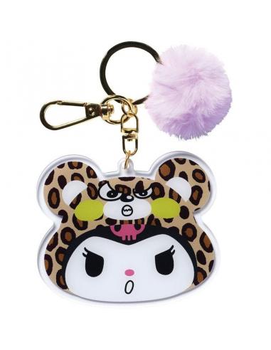 Sanrio Llavero Mascot Kuromi
