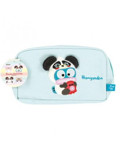 Sanrio Estuche para lápices Hangyodon 10 x 19 cm