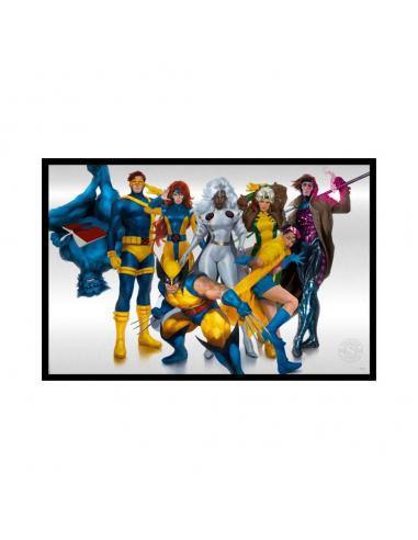 Marvel Litografia Fall of the House of X 41 x 61 cm - sin marco