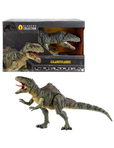 Jurassic World Hammond Collection Figura Giganotosaurus 73 cm
