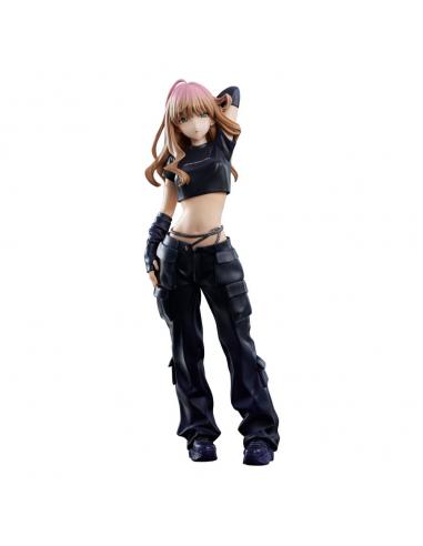 Gridman Universe Estatua PVC Zozo Black Collection Yume Minami 24 cm