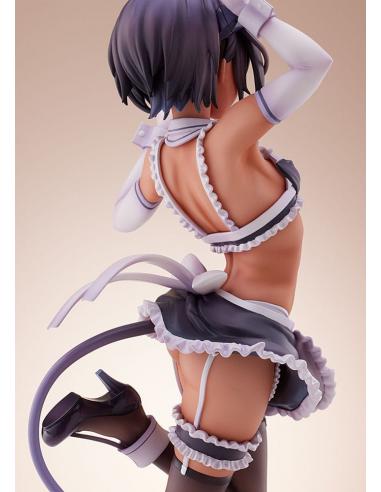 Original Character Estatua PVC 1/6 Dai Kasshoku Jidai Saki 26 cm