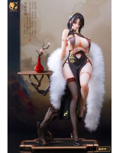 Original Character Estatua PVC 1/6 You Feng Lai Yi 28 cm