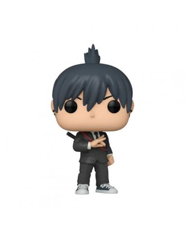 Chainsaw Man POP! Animation Vinyl Figura Aki 9 cm