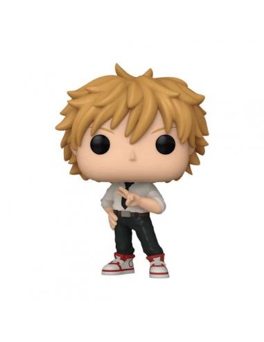 Chainsaw Man POP! Animation Vinyl Figura Denji 9 cm