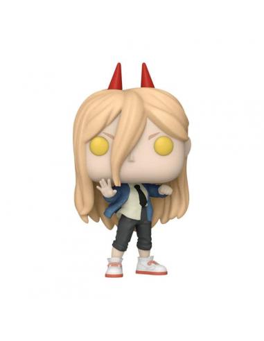 Chainsaw Man POP! Animation Vinyl Figura Power 9 cm
