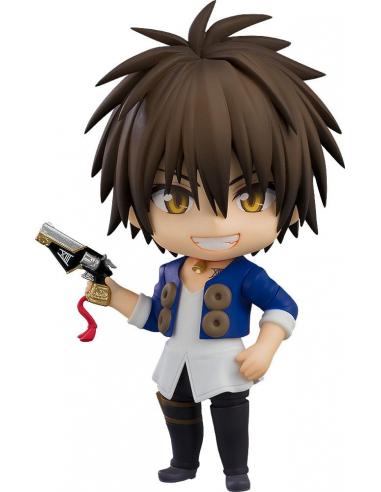 Black Cat Figura Nendoroid Train Heartnet 10 cm