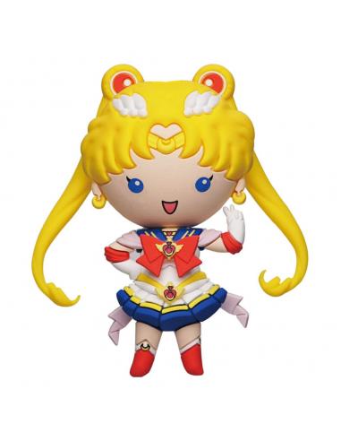 Sailor Moon Imán Super Sailor Moon