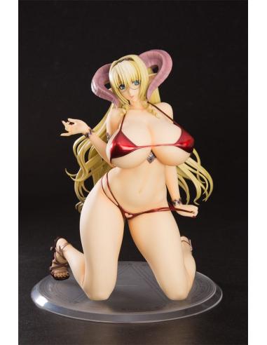 Seven Deadly Sins Estatua 1/6 Mammon Takuya Inoue Ver. Kouen 21 cm