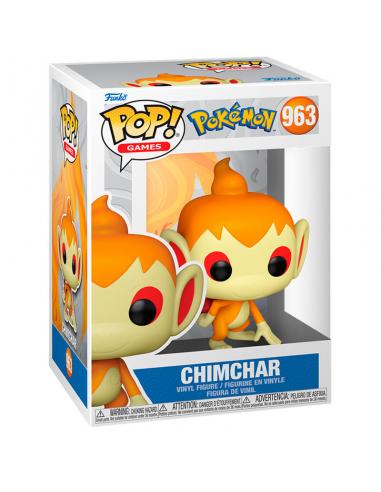 Funko POP Pokemon Chimchar