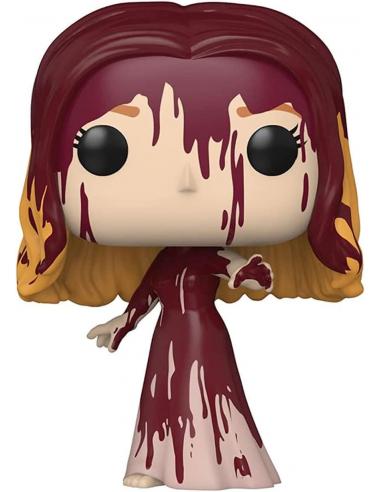 Carrie POP! Movies Vinyl Figura Carrie (Telekinesis) 9 cm