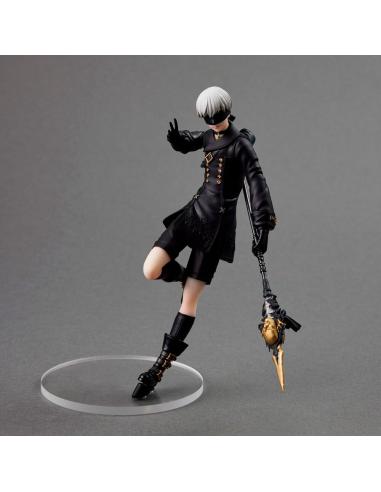 Figura 9S Yorha No. 9 Type S Form-ISM Nier: Automata 17cm