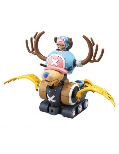 Figura Chopper Robot 1&#38;2 Chopper Tank &#38; Chopper Wing One Piece