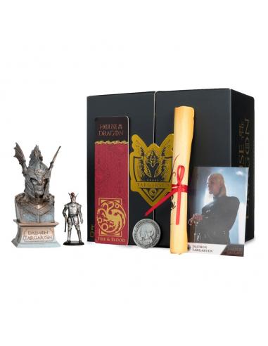 La casa del dragón Collector Box Deamon Targaryen