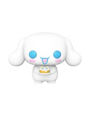 Hello Kitty Funko POP! Sanrio Vinyl Cinnamaroll with Dessert 9 cm