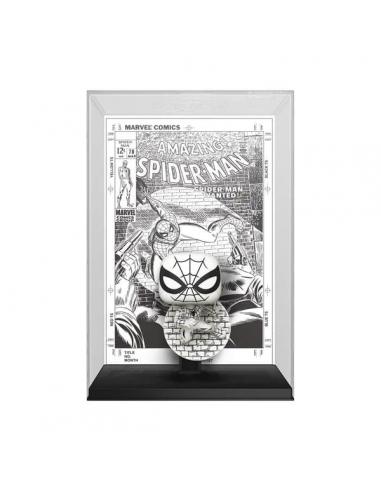 Marvel POP! Comic Cover Vinyl Figura The Amazing Spider-Man #70 9 cm