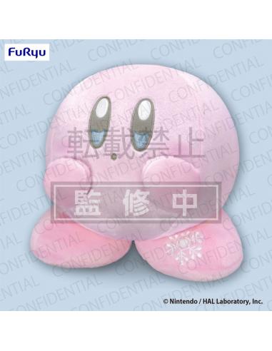 Kirby Peluche Snow Ver. 30 cm