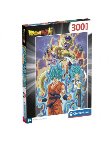 Puzzle super Dragon Ball 300pzs