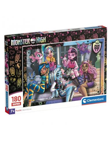 Puzzle super Monster High 180pzs