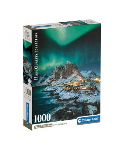 Puzzle Lofoten Islands 1000pzs