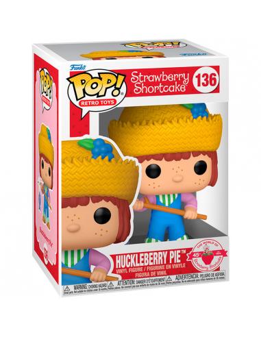 Funko POP Strawberry Shortcake Huckleberry Pie