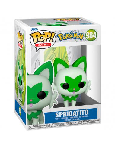 Funko POP Pokemon Sprigatito