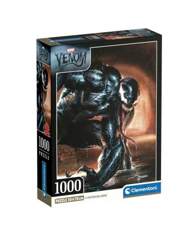 Puzzle Venom Marvel 1000pzs