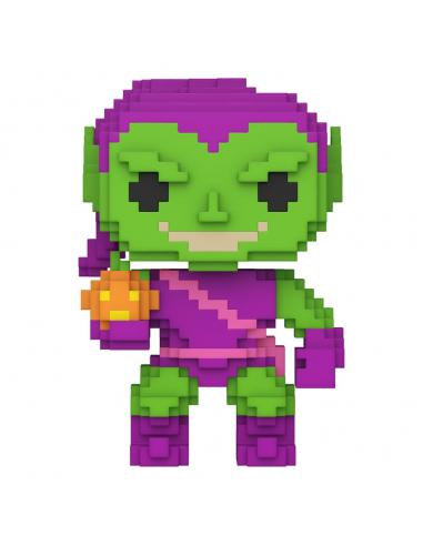 Marvel POP! 8-Bit Vinyl Figura Green Goblin 9 cm