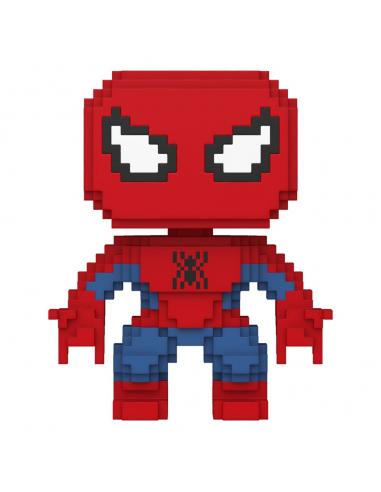 Marvel POP! 8-Bit Vinyl Figura Spider-Man 9 cm