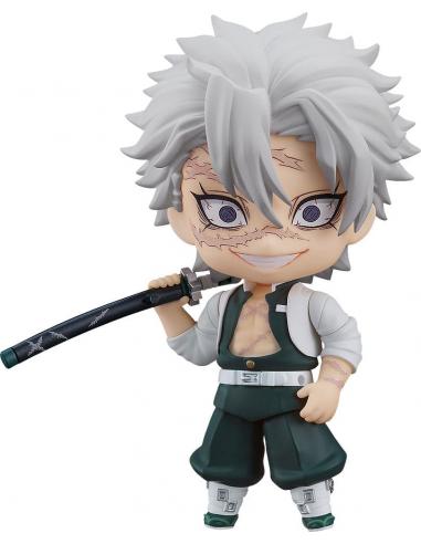 Demon Slayer: Kimetsu no Yaiba Figura Nendoroid Sanemi Shinazugawa 10 cm
