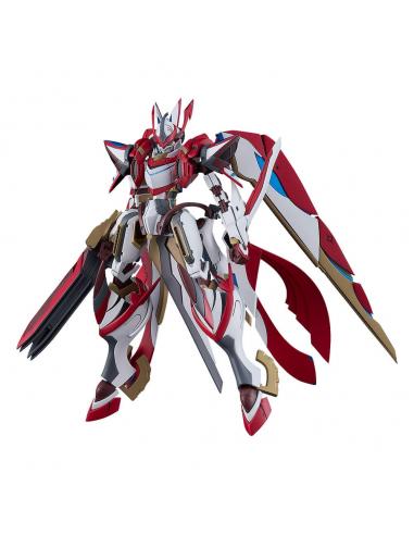Majestic Prince Maquetas Plastic Model Kit Moderoid Red Five 15 cm
