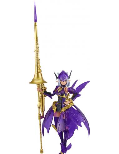Guilty Princess Maqueta PLAMAX GP-10 Dark Fairy Knight Grimlinde 16 cm