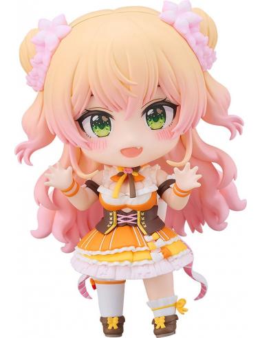 Hololive Production Figura Nendoroid Momosuzu Nene 10 cm
