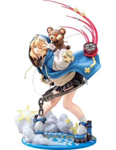Guilty Gear Strive Estatua PVC 1/6 Bridget 35 cm