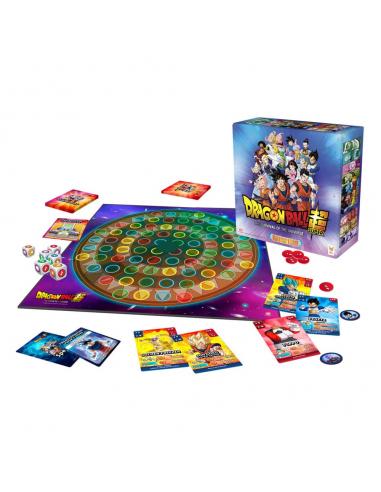 Dragon Ball Super Juego de Mesa The Survival of the Universe *Edición inglés*