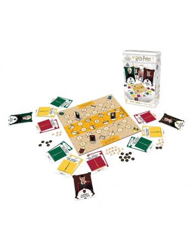 Harry Potter Juego de Mesa The Spell Master *Edición inglés*