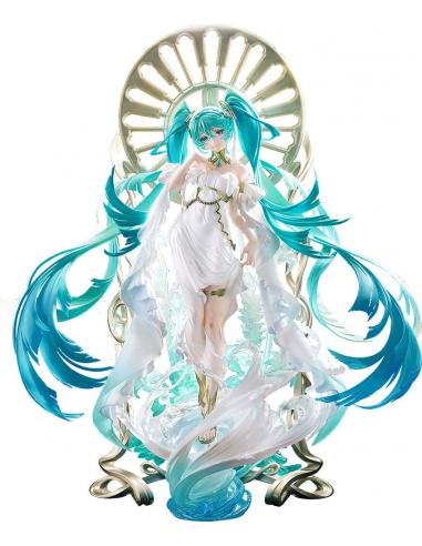 Character Vocal Series 01: Hatsune Miku Estatua PVC 1/7 Hatsune Miku feat. Yoneyama Mai 34 cm