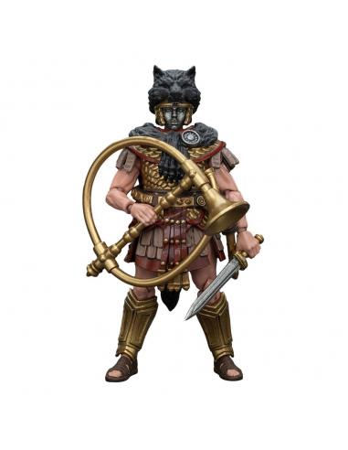 Strife Figura 1/18 Roman Republic Cohort Iv Buccinator 12 cm
