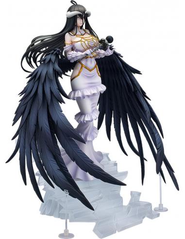 Overlord Estatua PVC 1/8 Albedo 10th Anniversary so-bin Ver. 27 cm