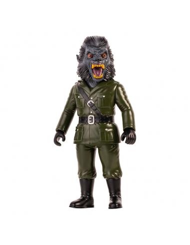American Werewolf in London Soft Vinyl Figura Nightmare Demon Werewolf 25 cm